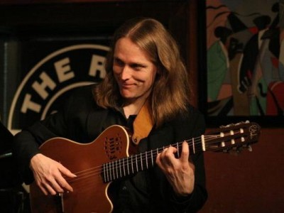 Kevin Barrett